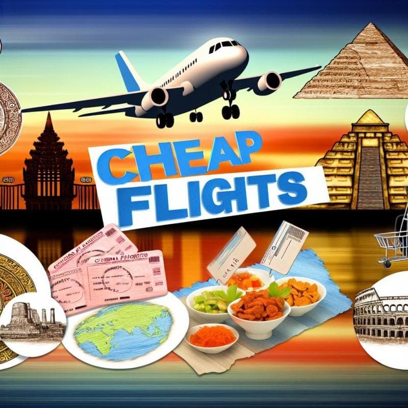 Ultimate Guide to Finding Cheap Flights: Save Big on Your Next Adventure